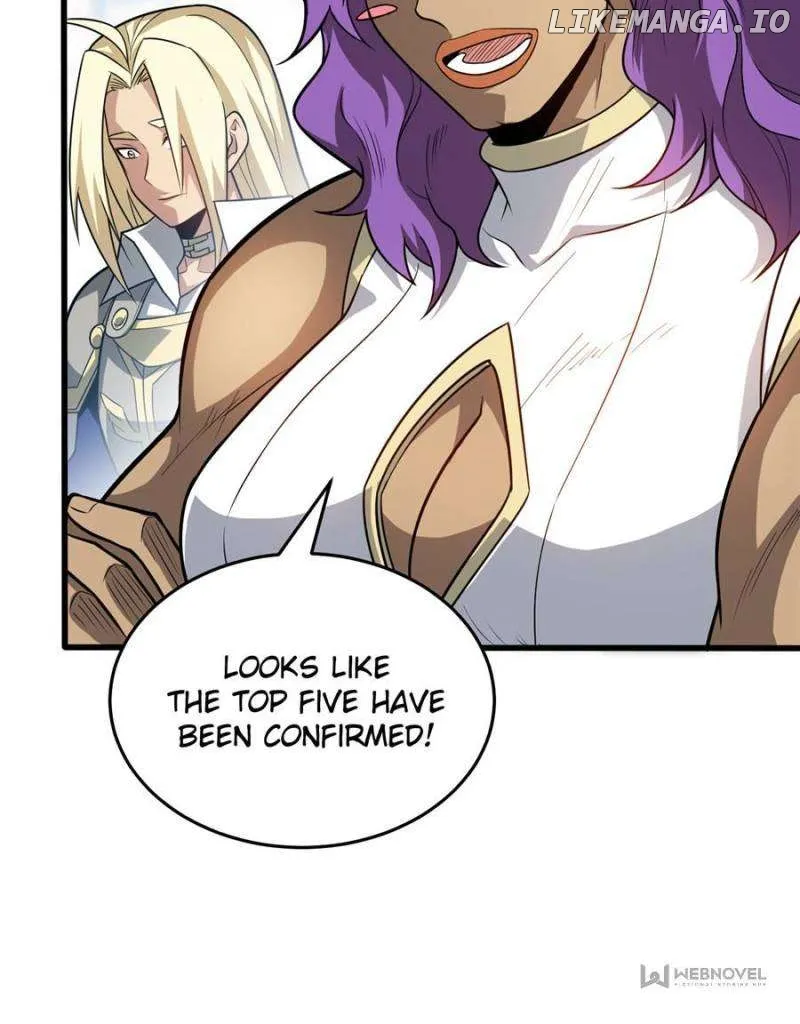 My Dragon System Chapter 122 - Page 9