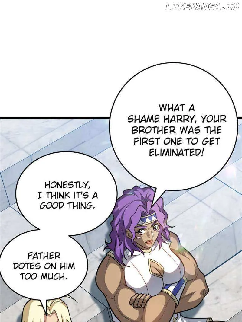 My Dragon System Chapter 122 - Page 10