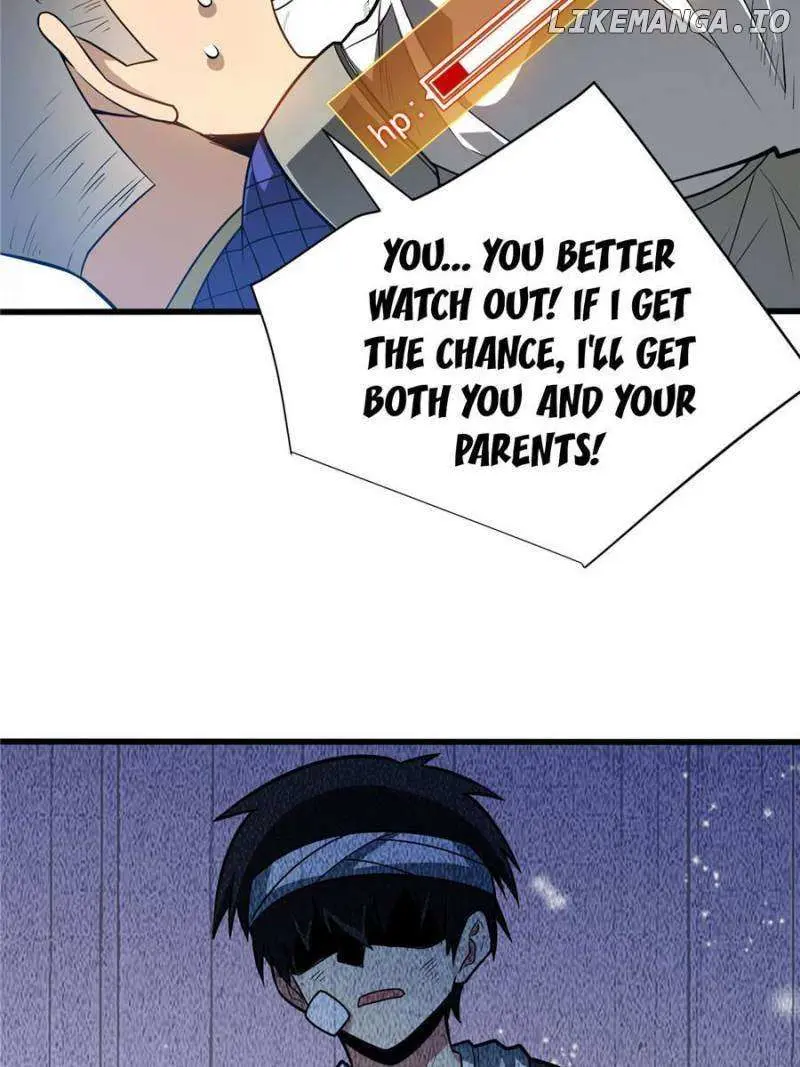 My Dragon System Chapter 122 - Page 16