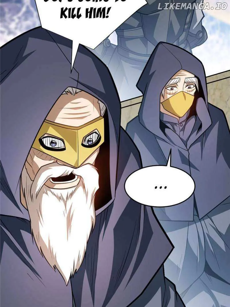 My Dragon System Chapter 122 - Page 23