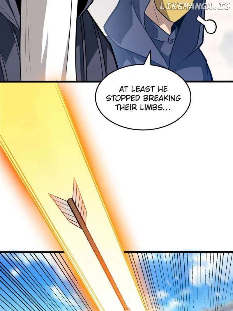 My Dragon System Chapter 122 - Page 34