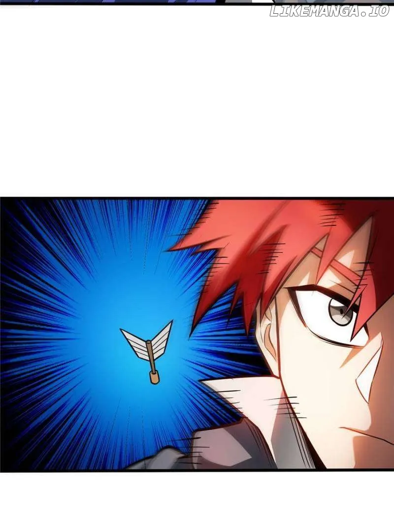 My Dragon System Chapter 122 - Page 36