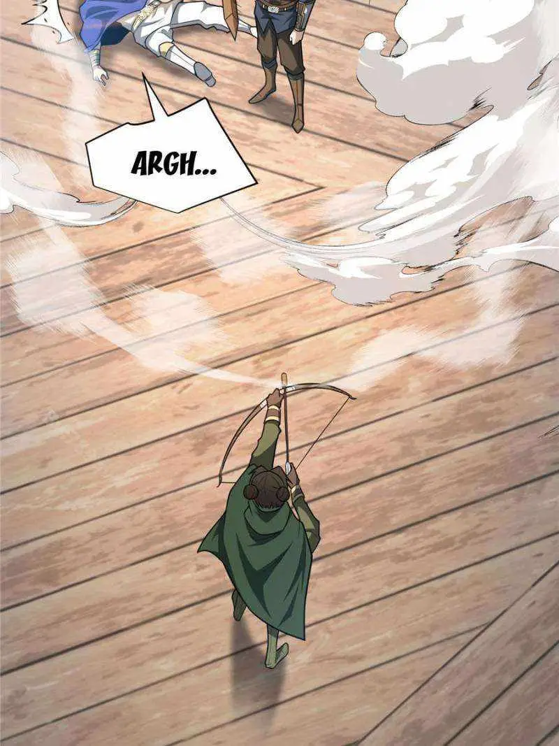My Dragon System Chapter 123 - Page 3