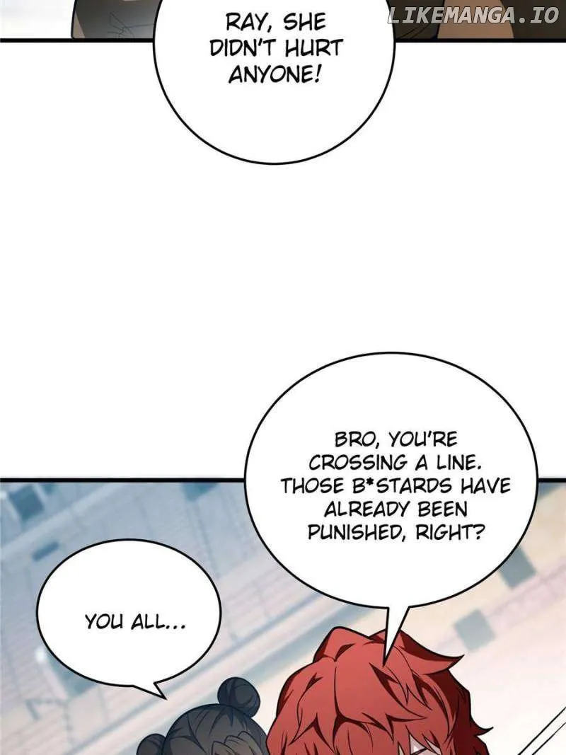 My Dragon System Chapter 124 - Page 6
