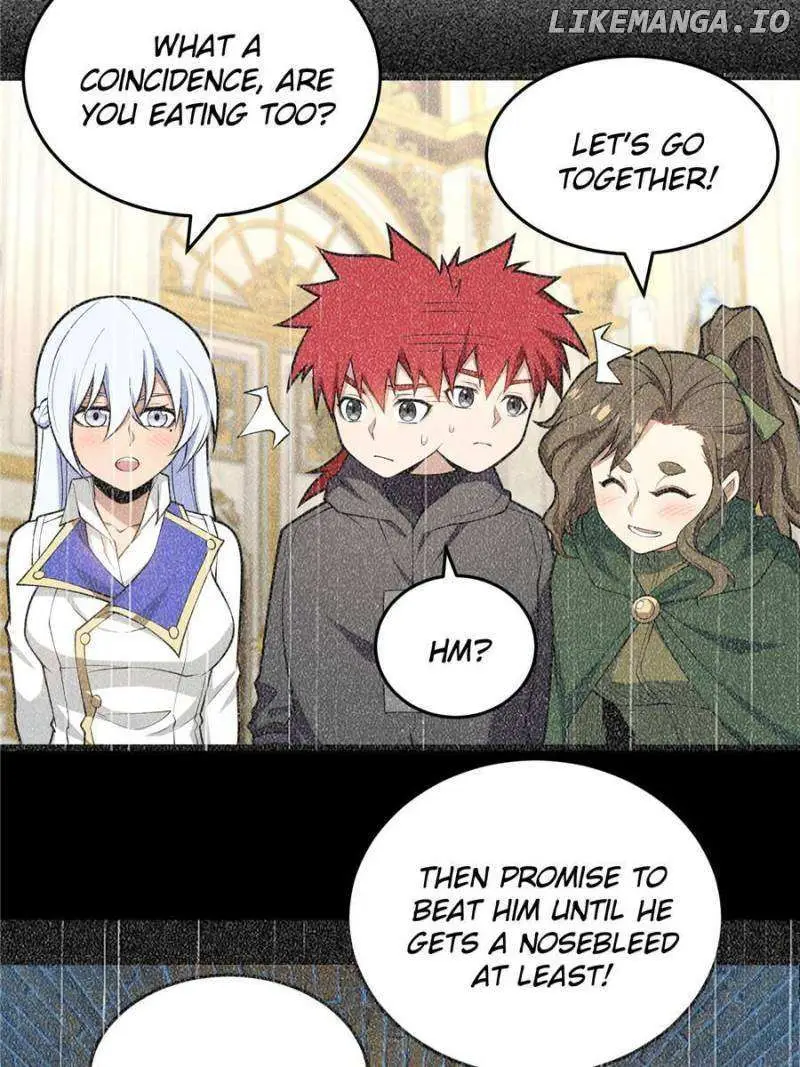 My Dragon System Chapter 124 - Page 10