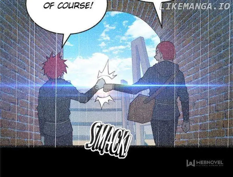My Dragon System Chapter 124 - Page 11