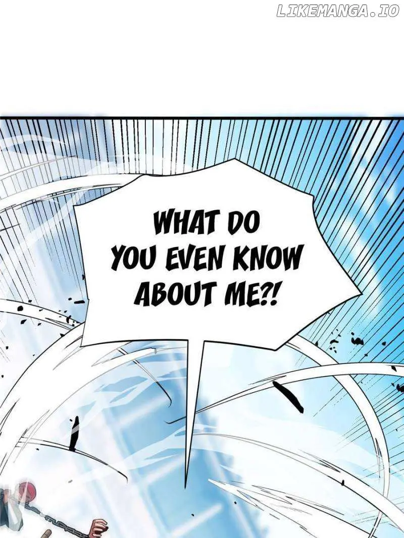 My Dragon System Chapter 124 - Page 15