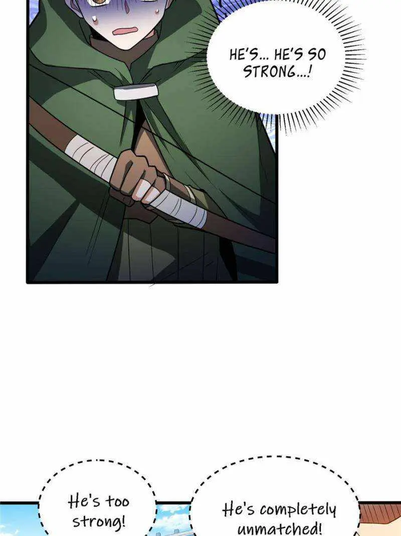 My Dragon System Chapter 125 - Page 33