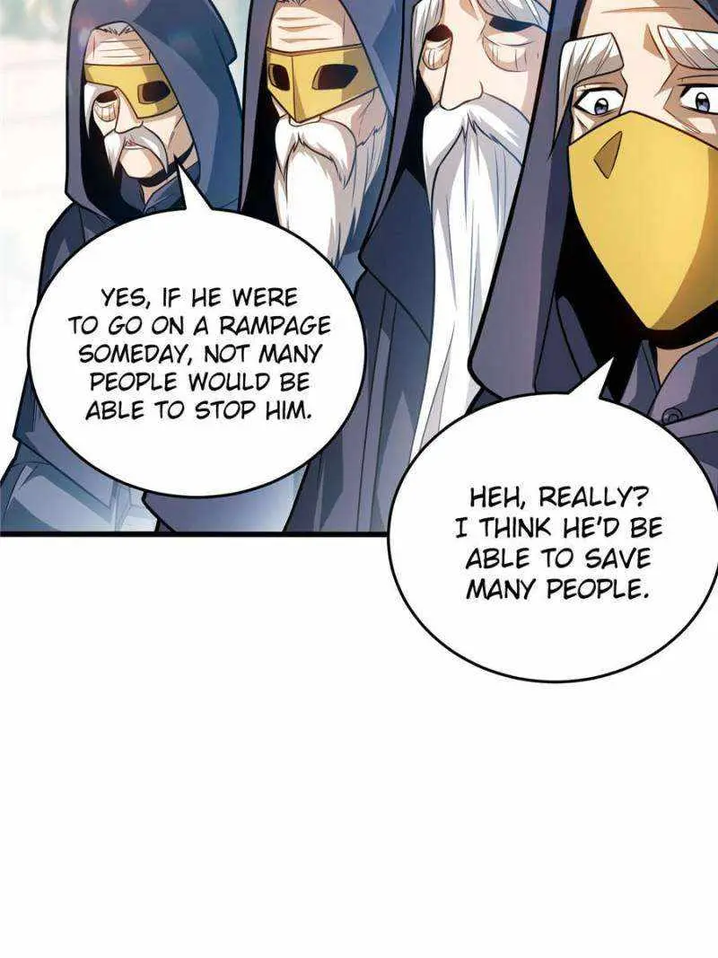 My Dragon System Chapter 126 - Page 21