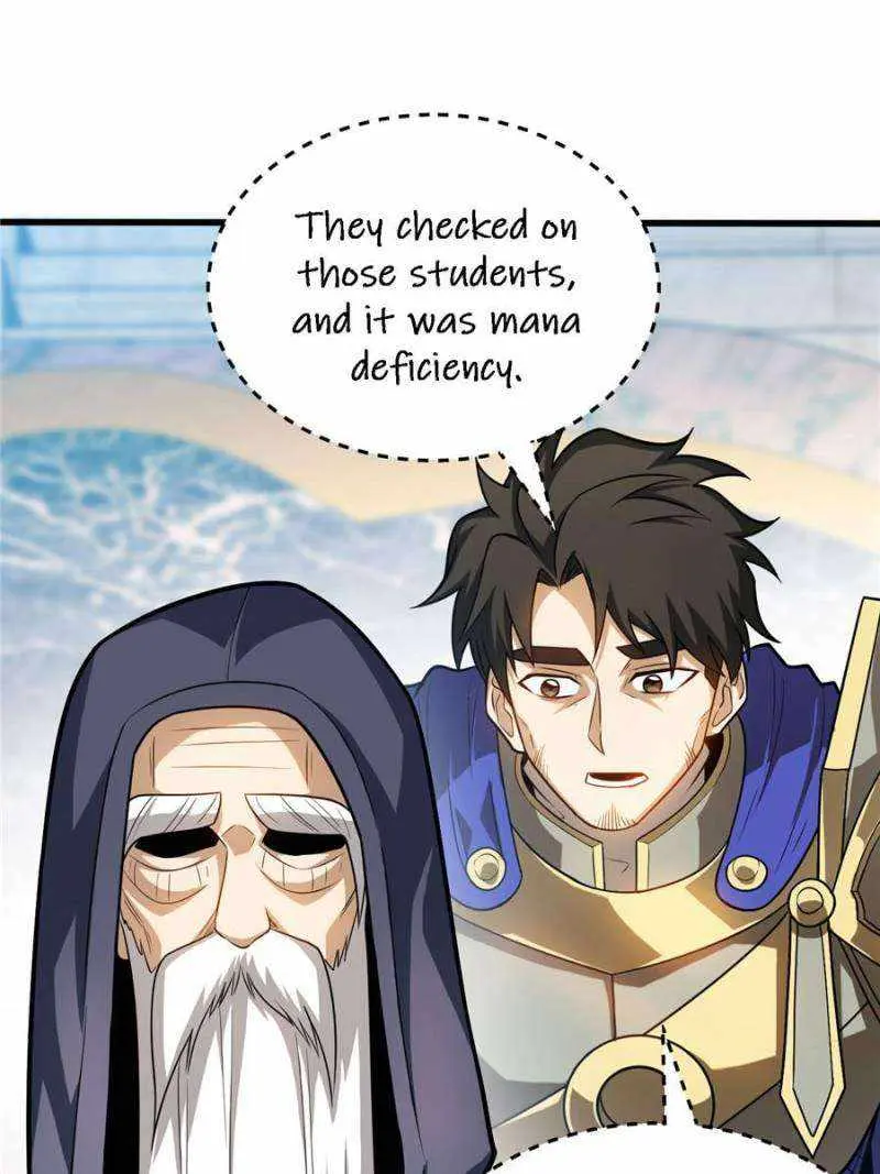 My Dragon System Chapter 126 - Page 22
