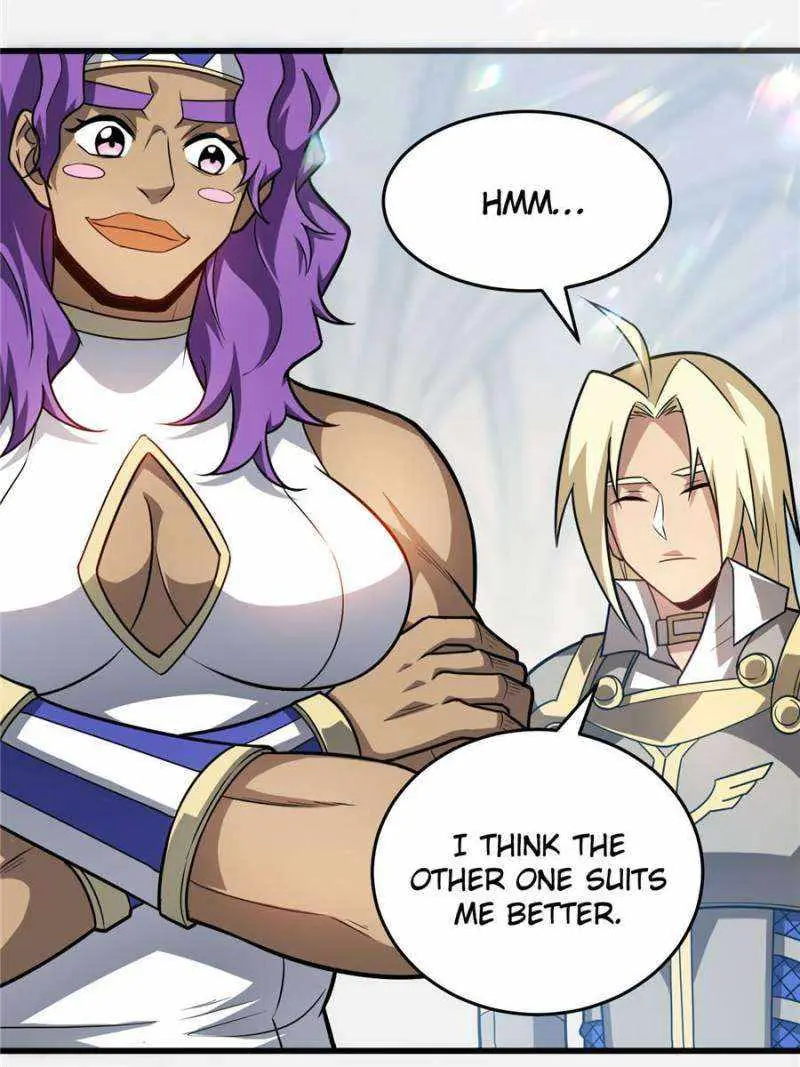 My Dragon System Chapter 127 - Page 20
