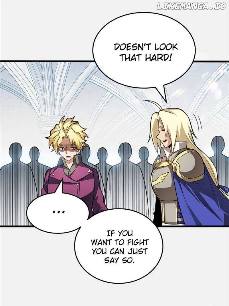 My Dragon System Chapter 128 - Page 7