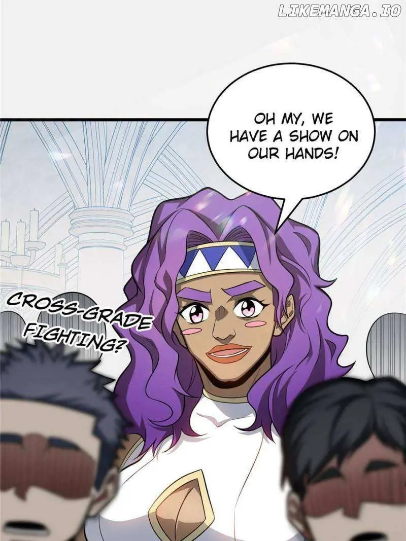 My Dragon System Chapter 128 - Page 8
