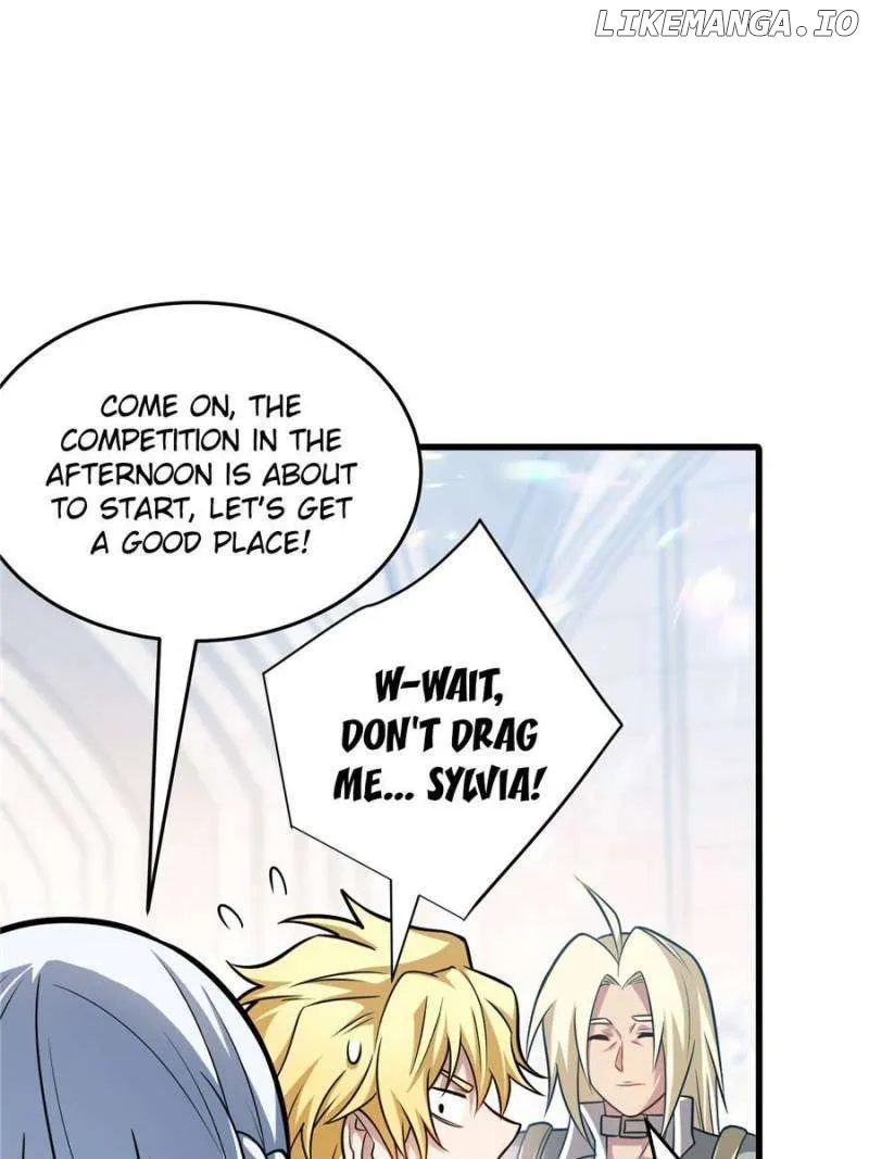 My Dragon System Chapter 128 - Page 11