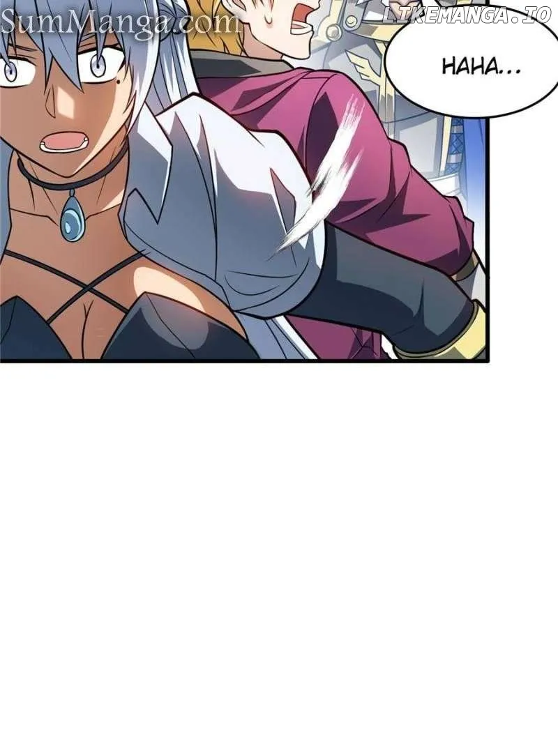 My Dragon System Chapter 128 - Page 12