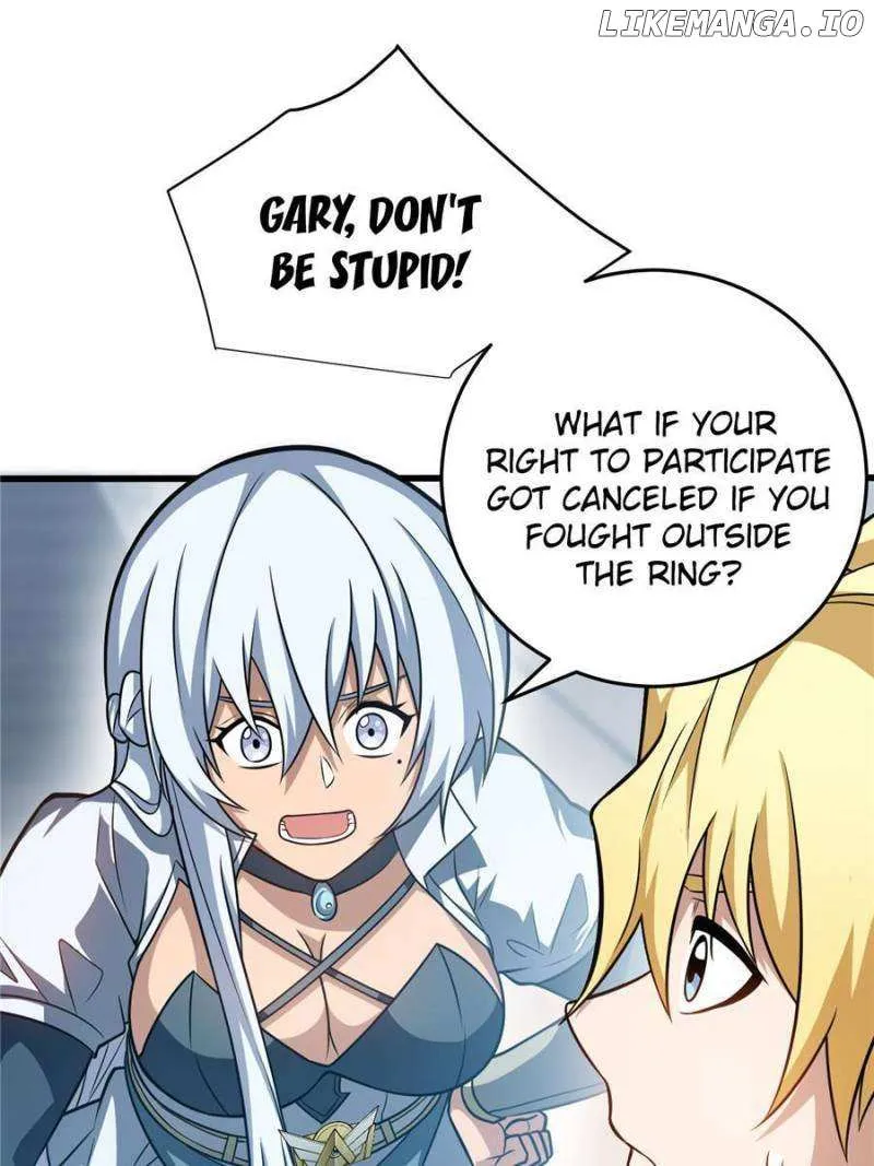 My Dragon System Chapter 128 - Page 15