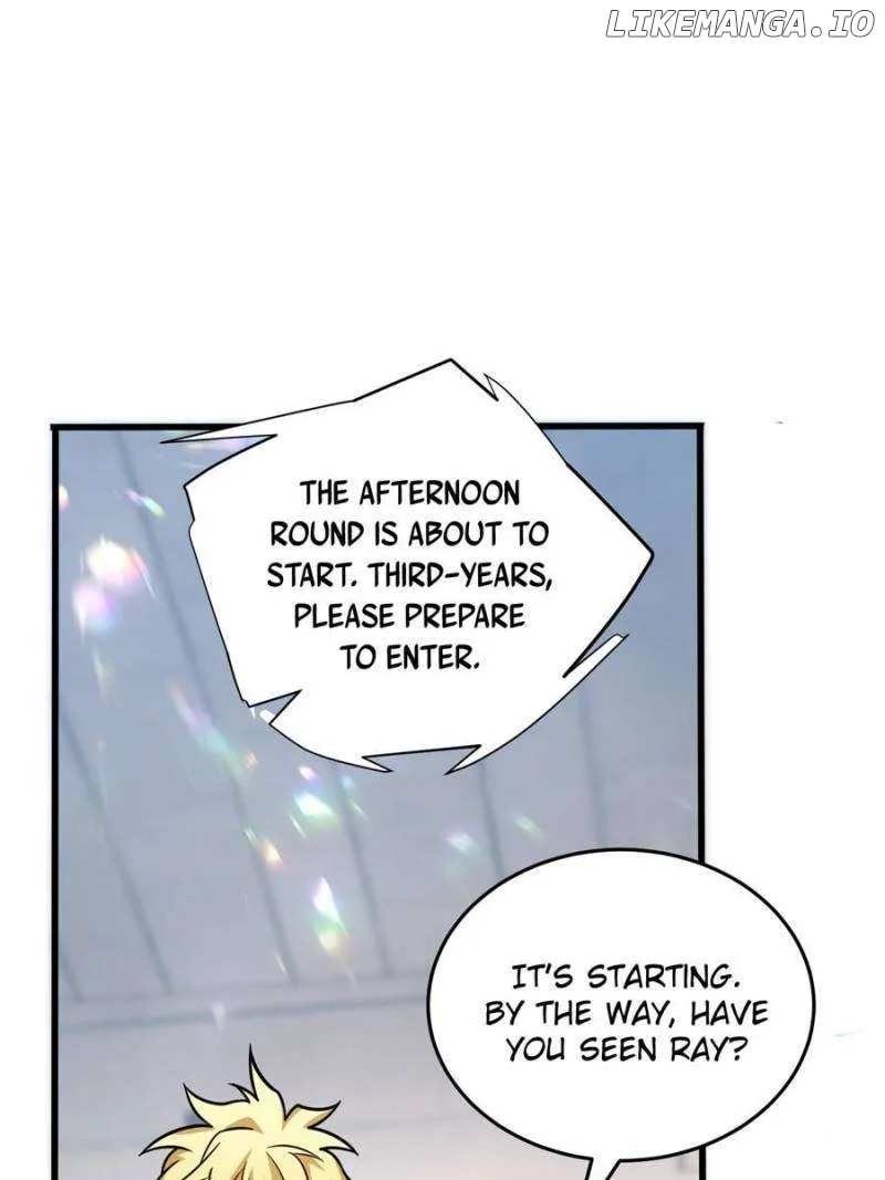 My Dragon System Chapter 128 - Page 20