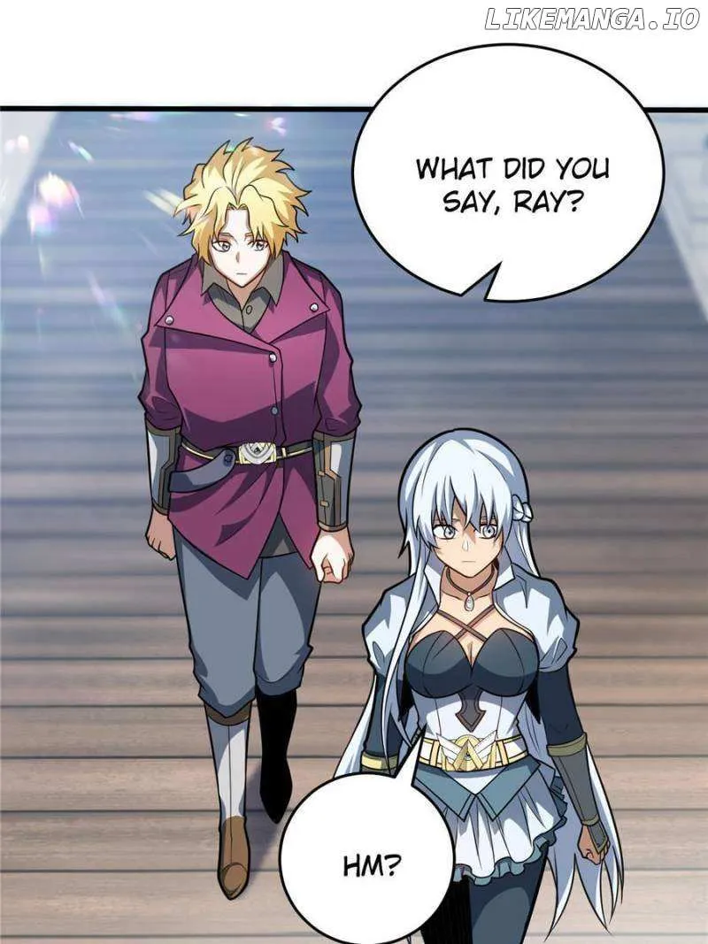 My Dragon System Chapter 128 - Page 22