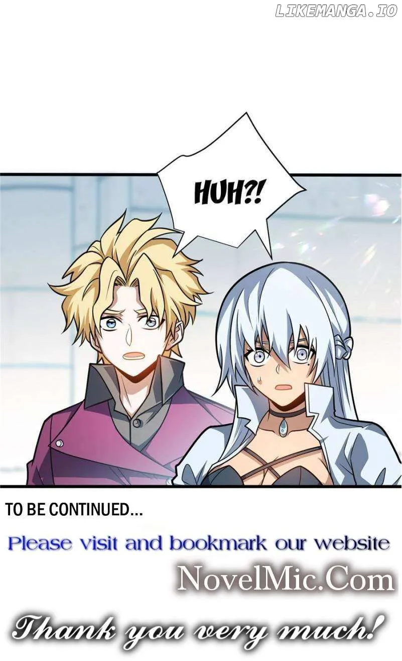 My Dragon System Chapter 128 - Page 27