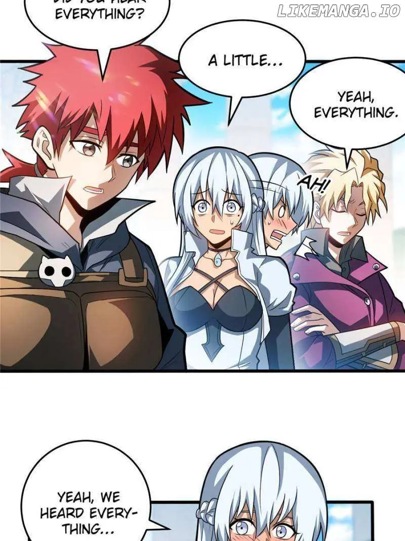 My Dragon System Chapter 129 - Page 14