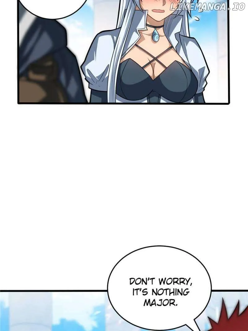 My Dragon System Chapter 129 - Page 15