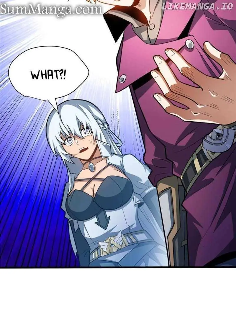 My Dragon System Chapter 129 - Page 22