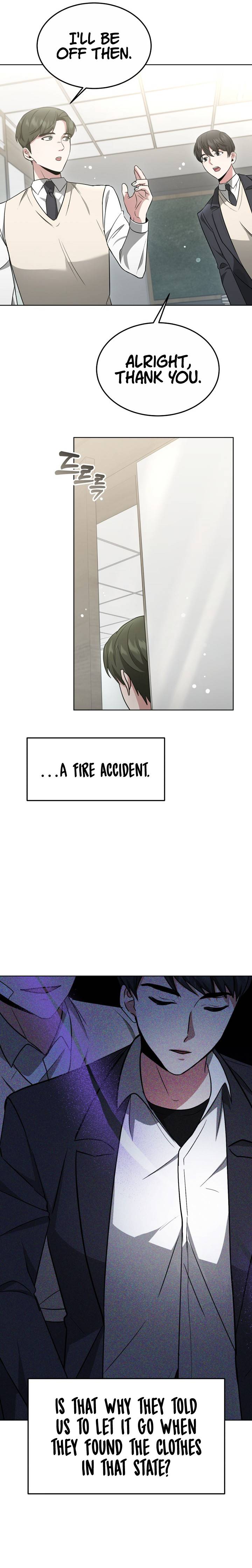 My Dragon System Chapter 13 - Page 4