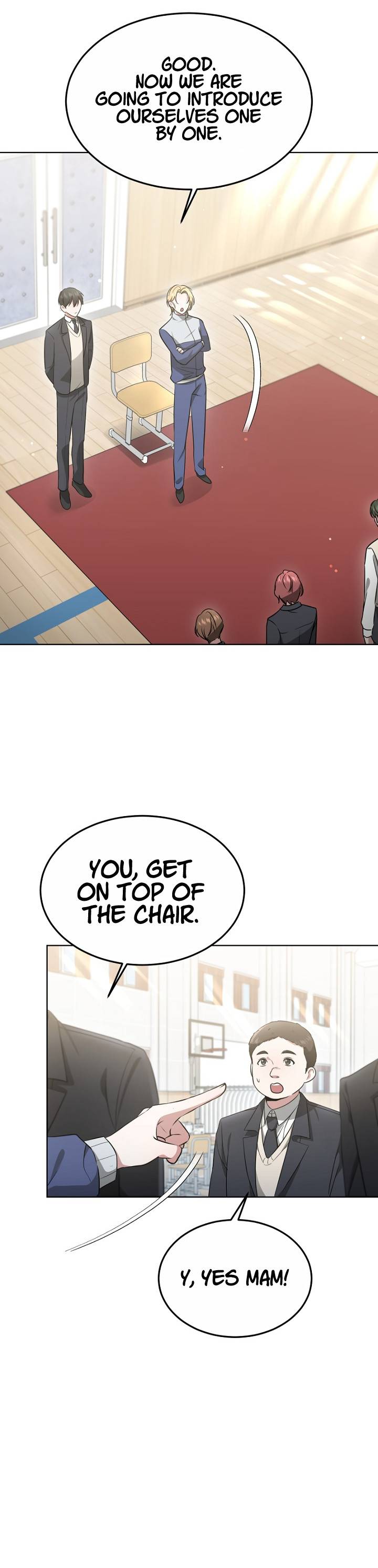 My Dragon System Chapter 13 - Page 12