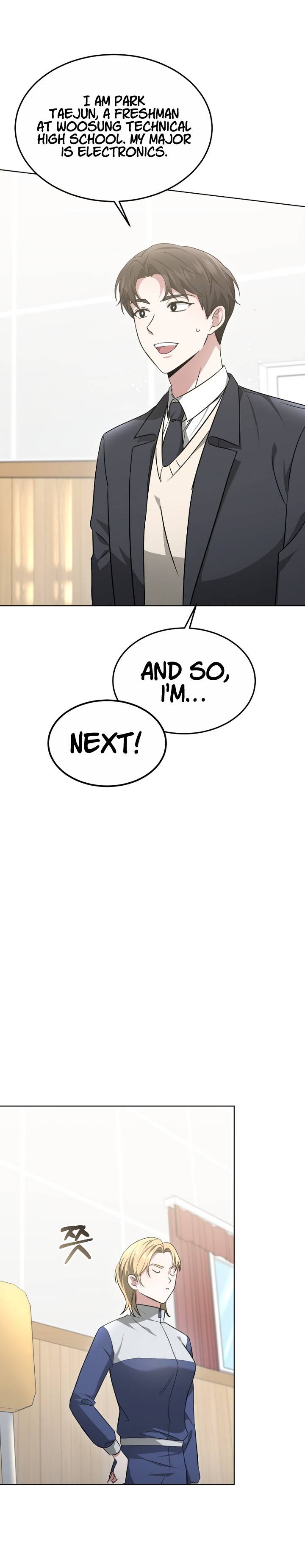 My Dragon System Chapter 13 - Page 19
