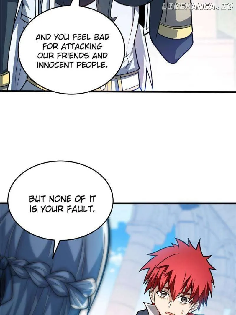 My Dragon System Chapter 130 - Page 5