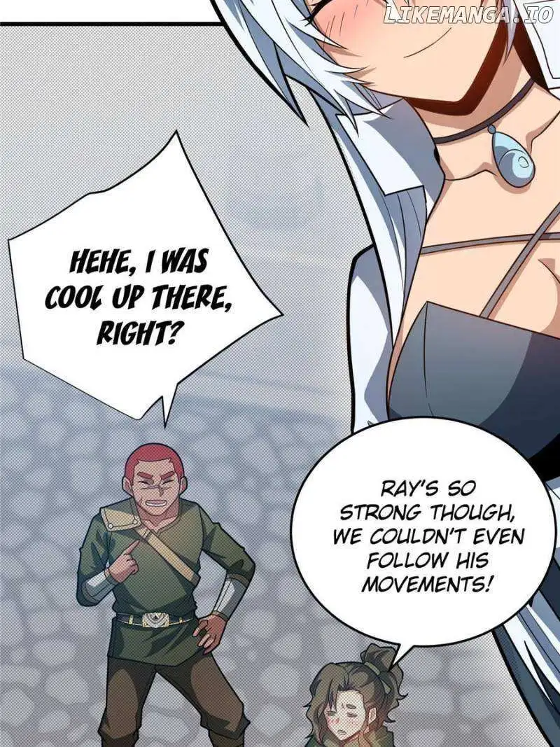 My Dragon System Chapter 130 - Page 7