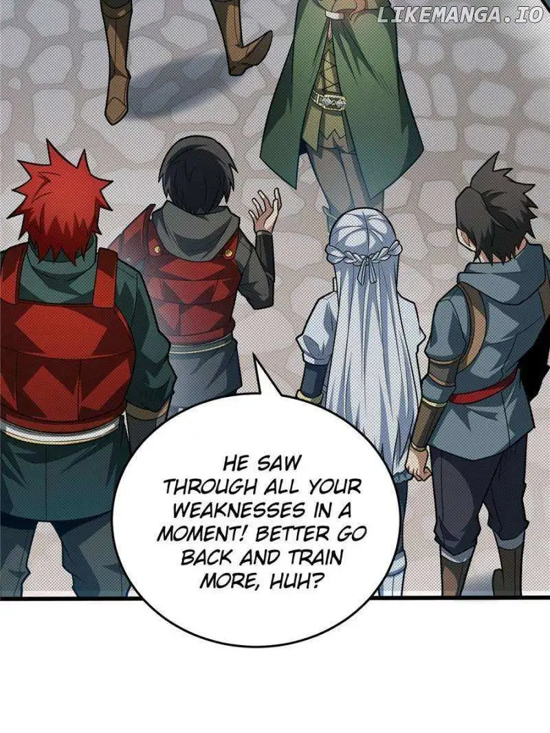 My Dragon System Chapter 130 - Page 8