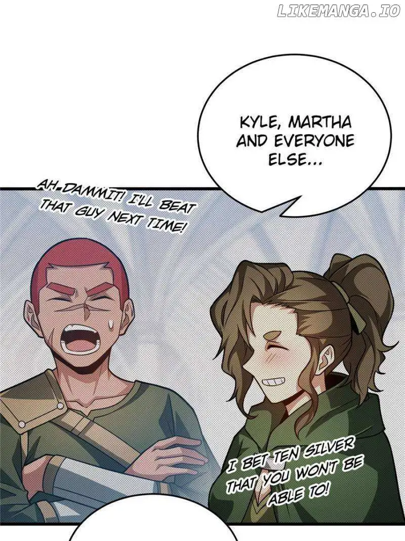 My Dragon System Chapter 130 - Page 9