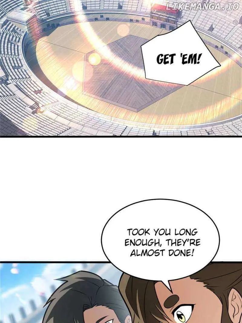 My Dragon System Chapter 130 - Page 18