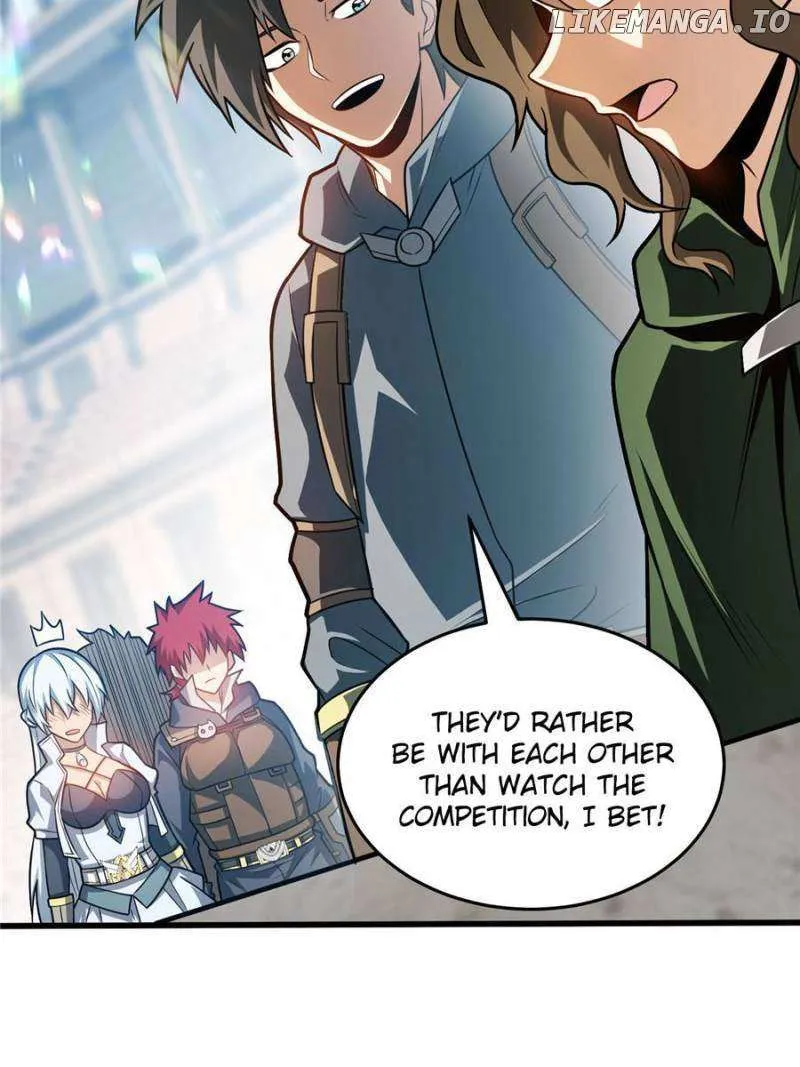 My Dragon System Chapter 130 - Page 19