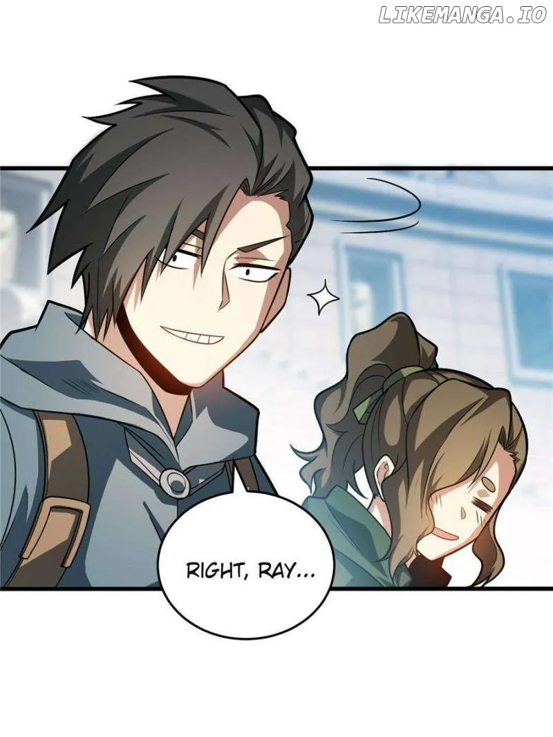 My Dragon System Chapter 130 - Page 20