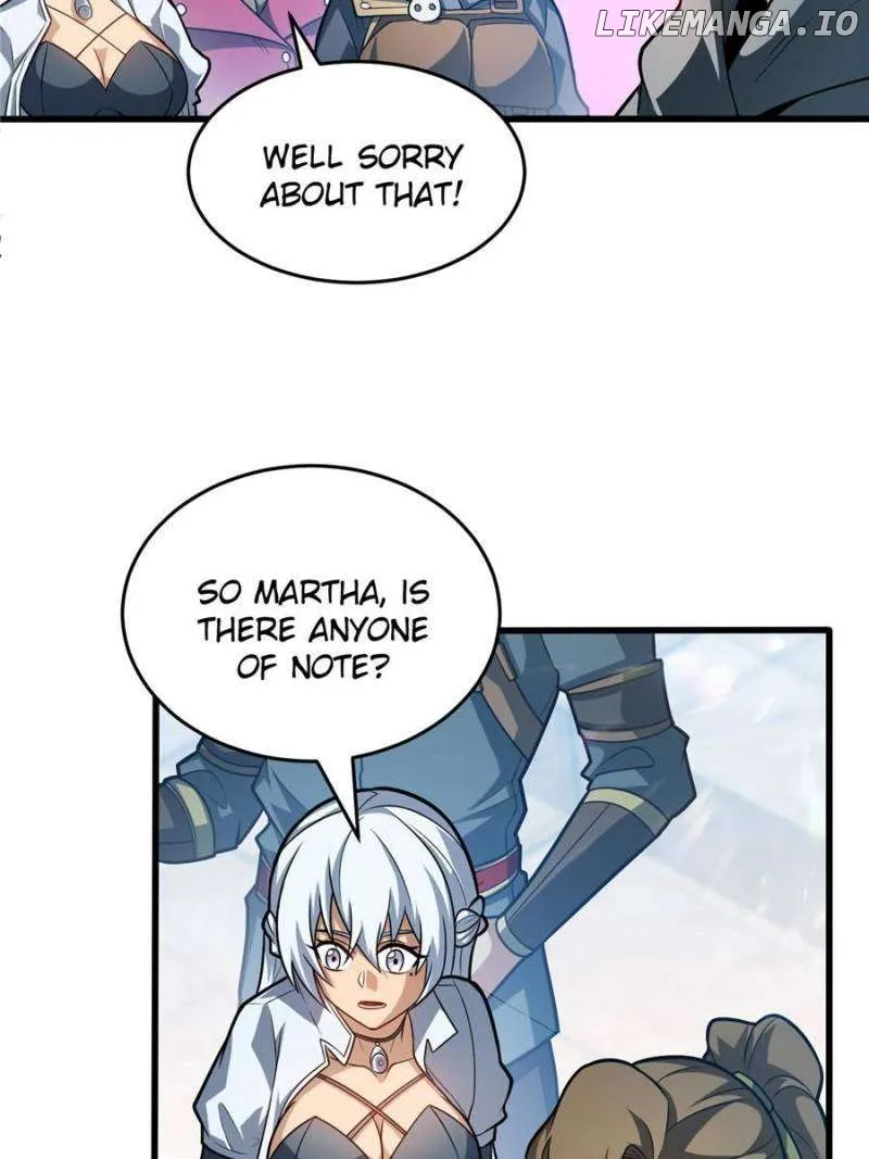 My Dragon System Chapter 130 - Page 23