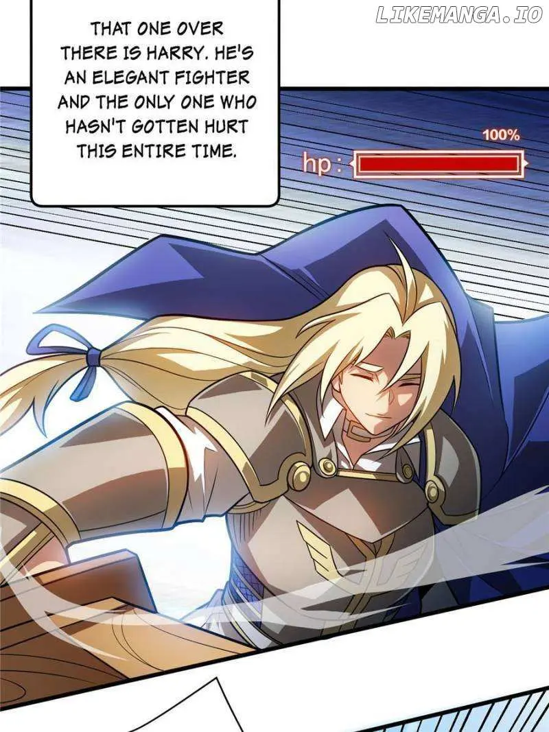 My Dragon System Chapter 130 - Page 25