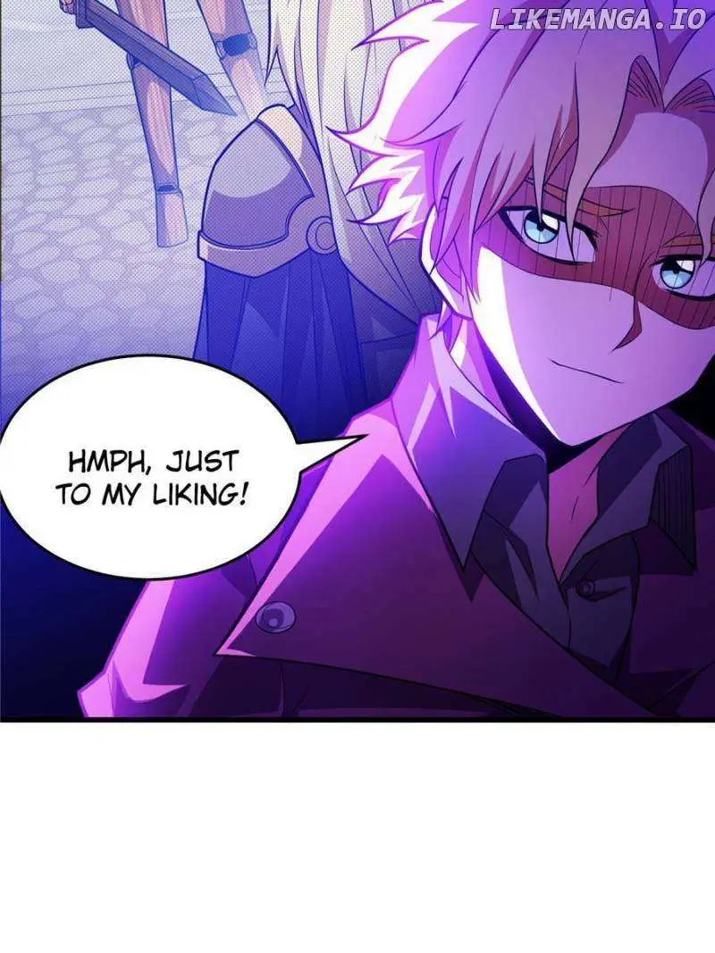 My Dragon System Chapter 131 - Page 12