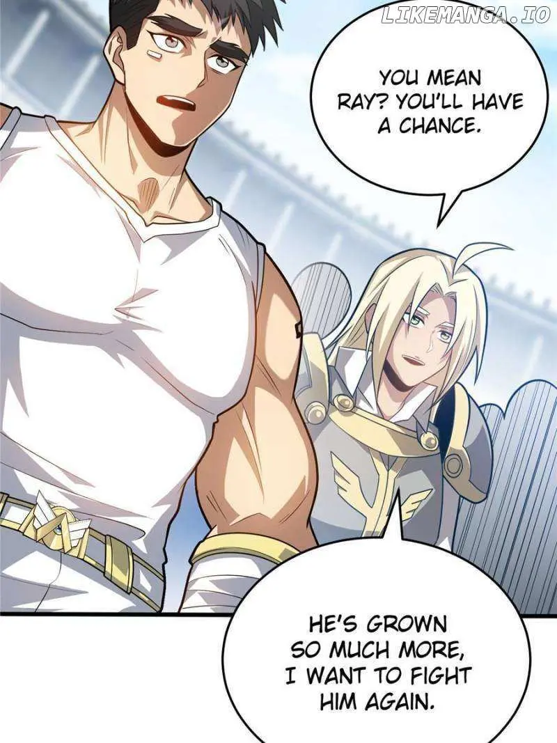 My Dragon System Chapter 131 - Page 15