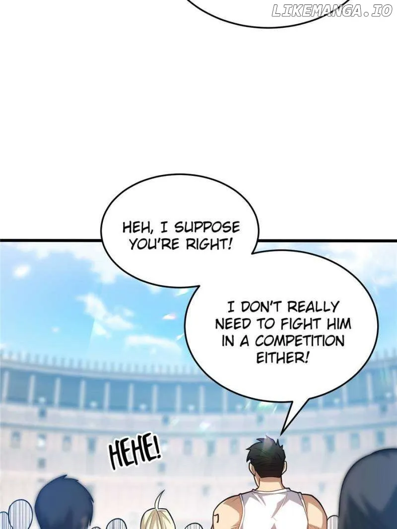 My Dragon System Chapter 131 - Page 16