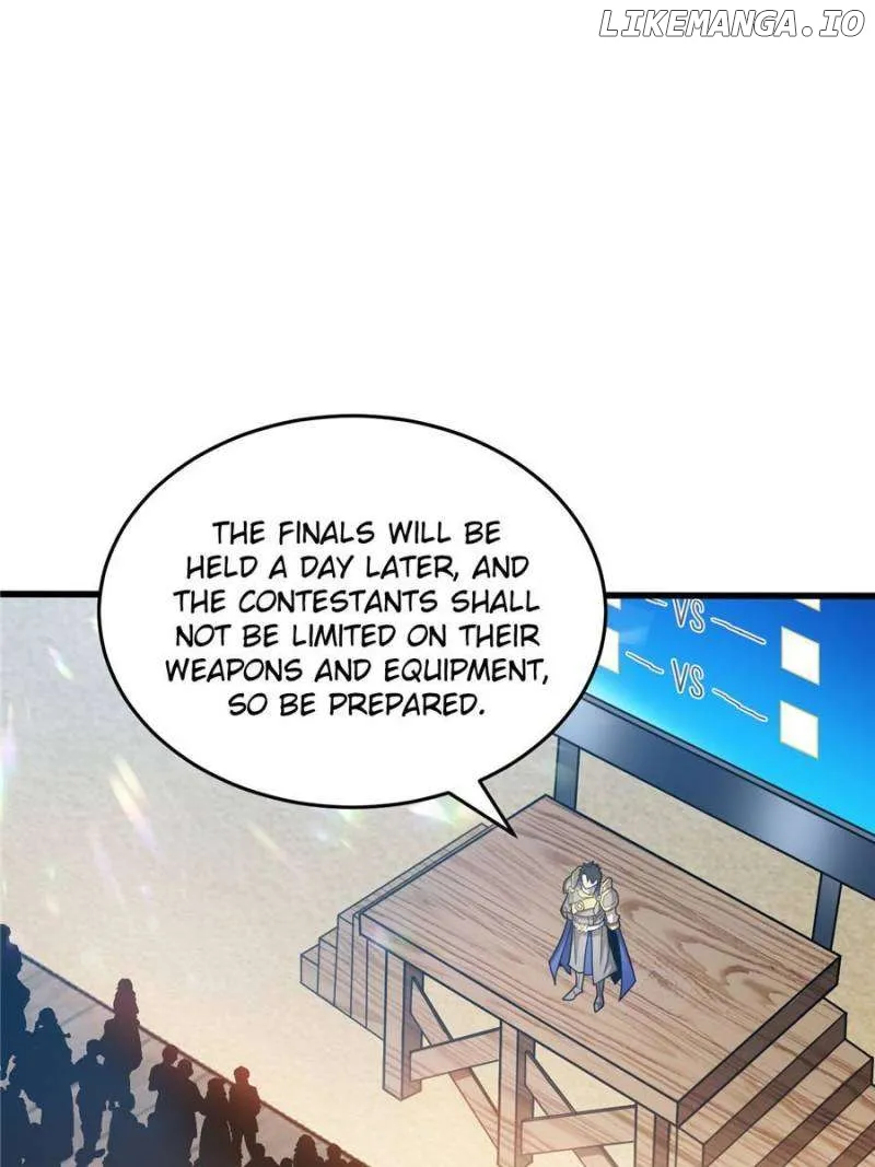 My Dragon System Chapter 131 - Page 21