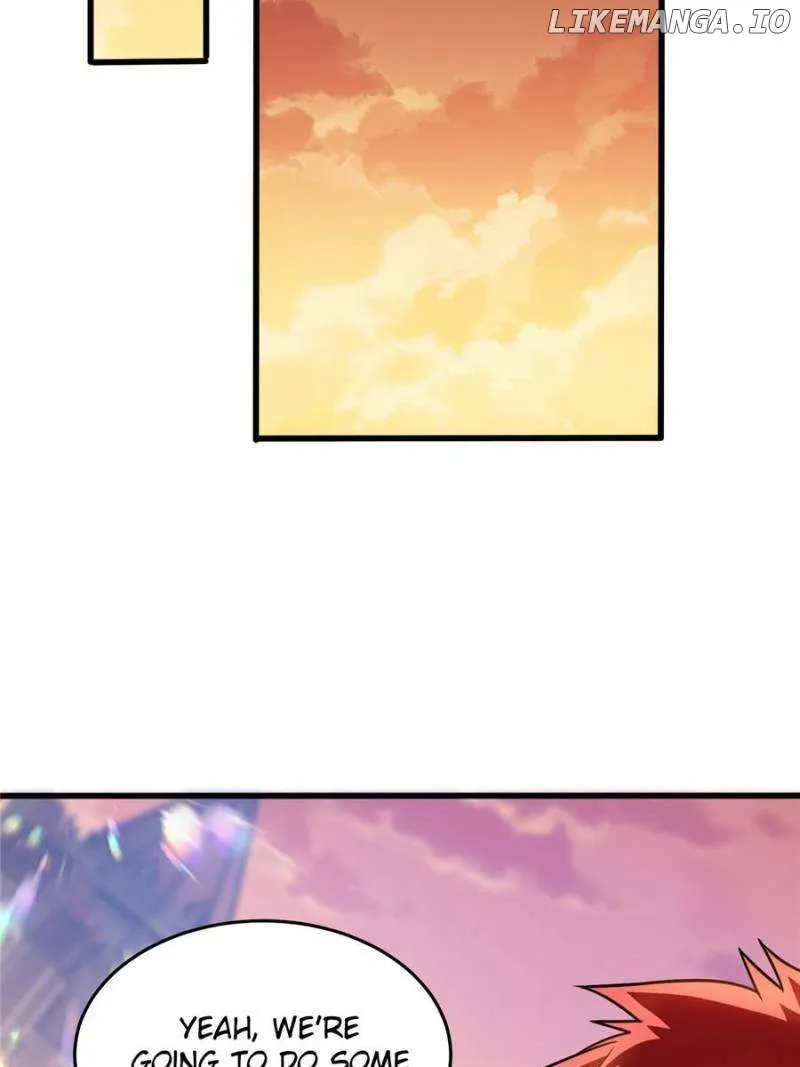 My Dragon System Chapter 131 - Page 27
