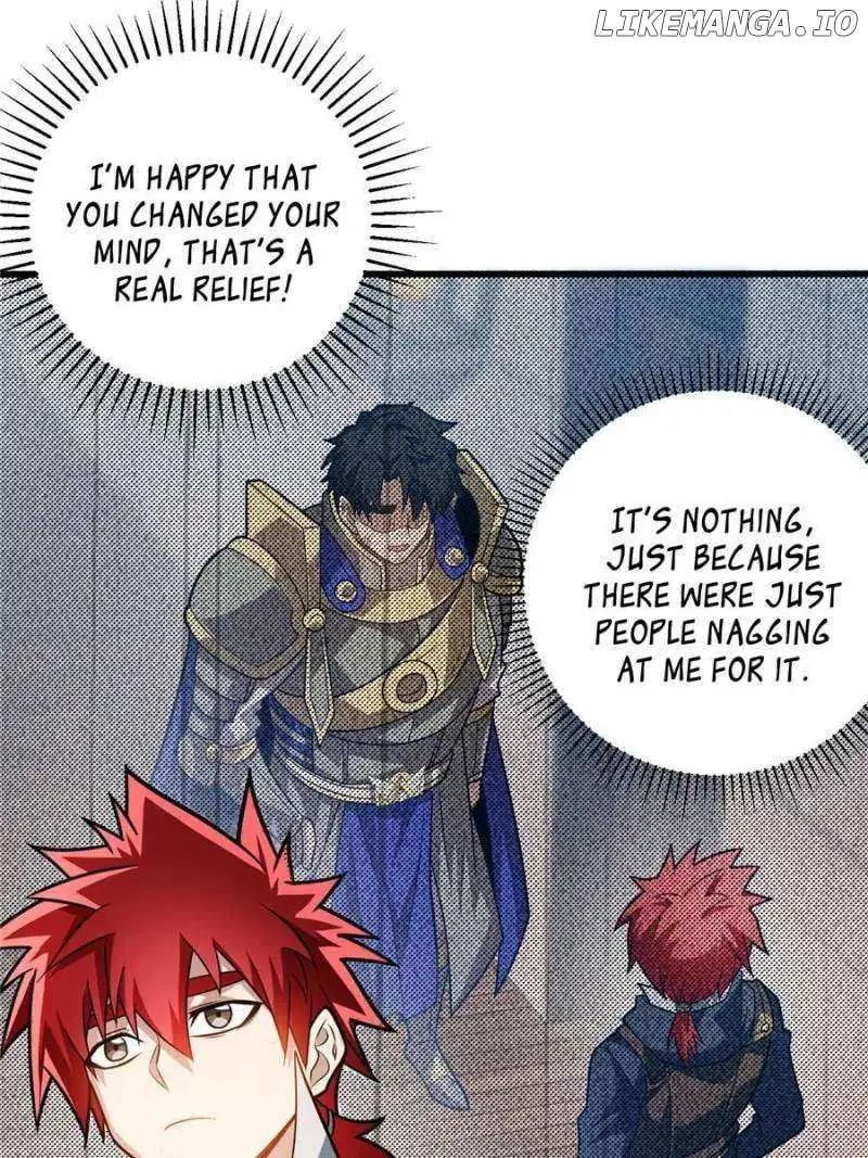 My Dragon System Chapter 132 - Page 1