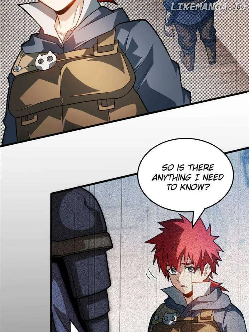 My Dragon System Chapter 132 - Page 2