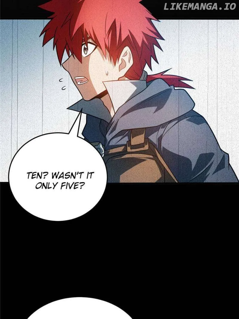My Dragon System Chapter 132 - Page 4