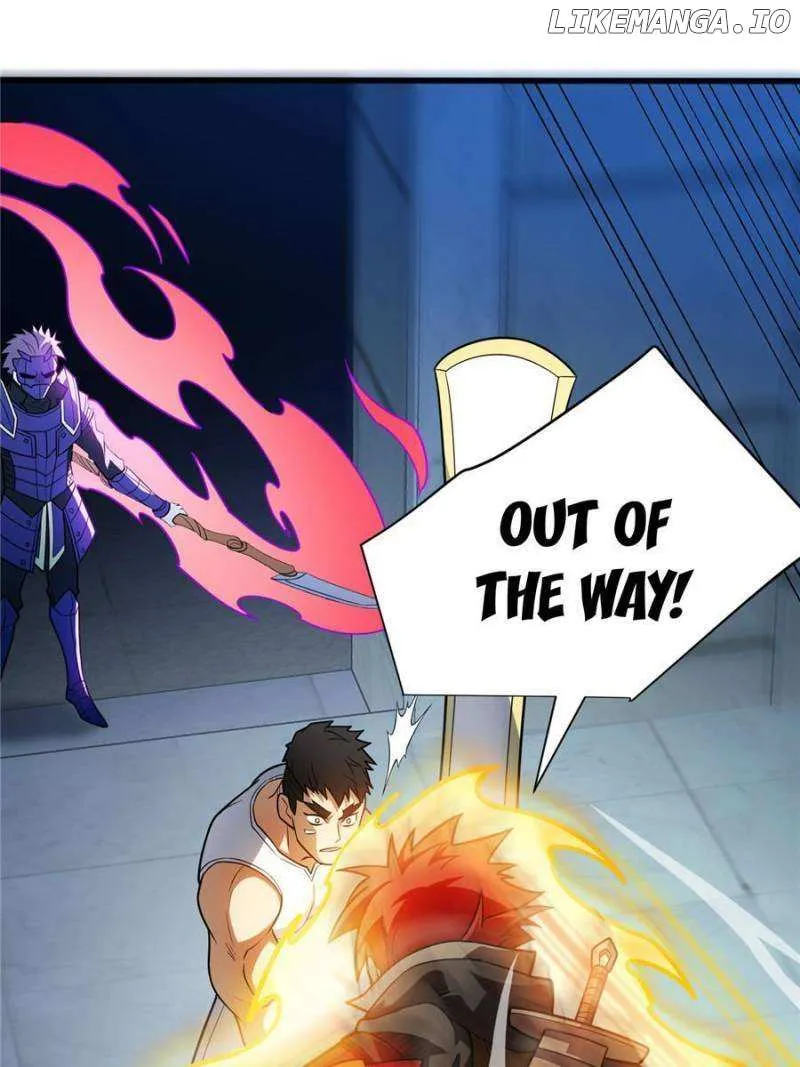 My Dragon System Chapter 133 - Page 23