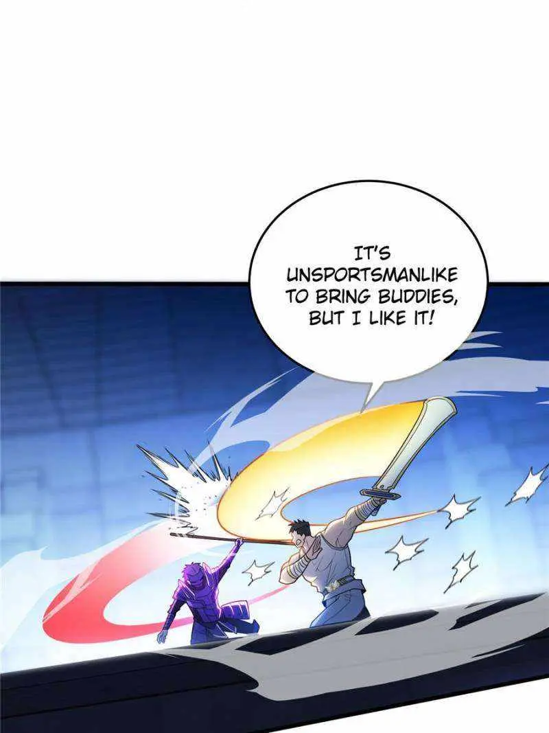 My Dragon System Chapter 134 - Page 17