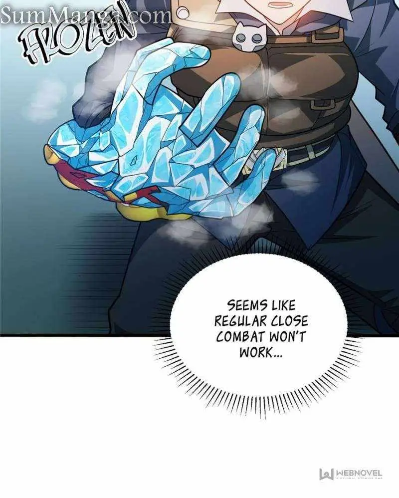 My Dragon System Chapter 135 - Page 10