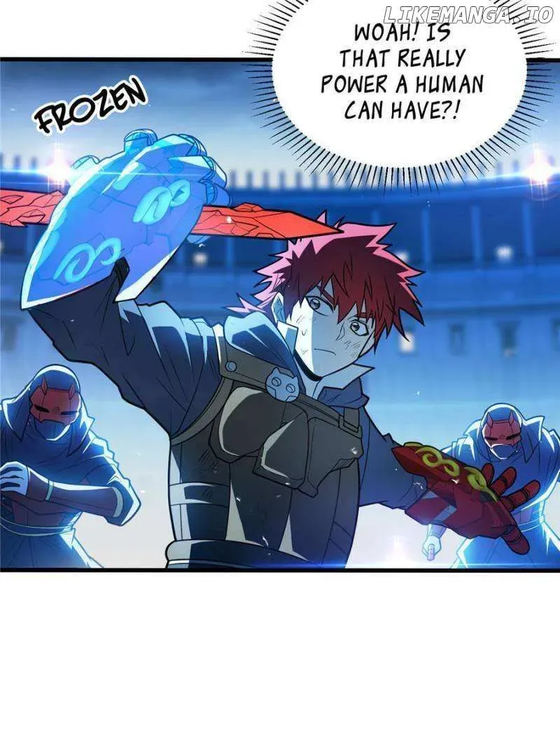 My Dragon System Chapter 136.1 - Page 8